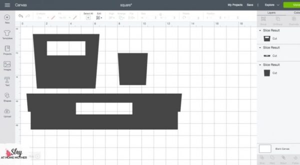 How To Make Tote Bin Covers For Your DreamBox (Free SVGS!)