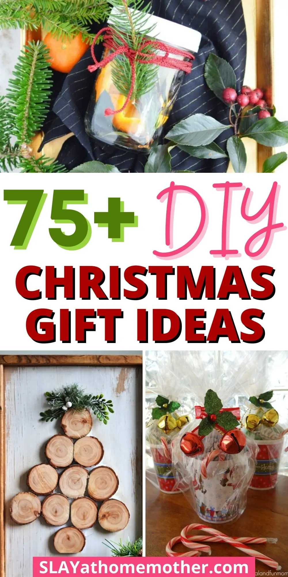 Budget Gifts Ideas for Friends and Neighbors (Homemade Christmas Gifts)