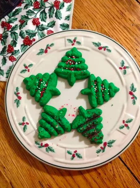 christmas sugar cookie recipe