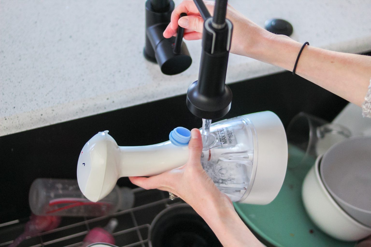 Cleaning With Ozonated Water Does It Really Work?