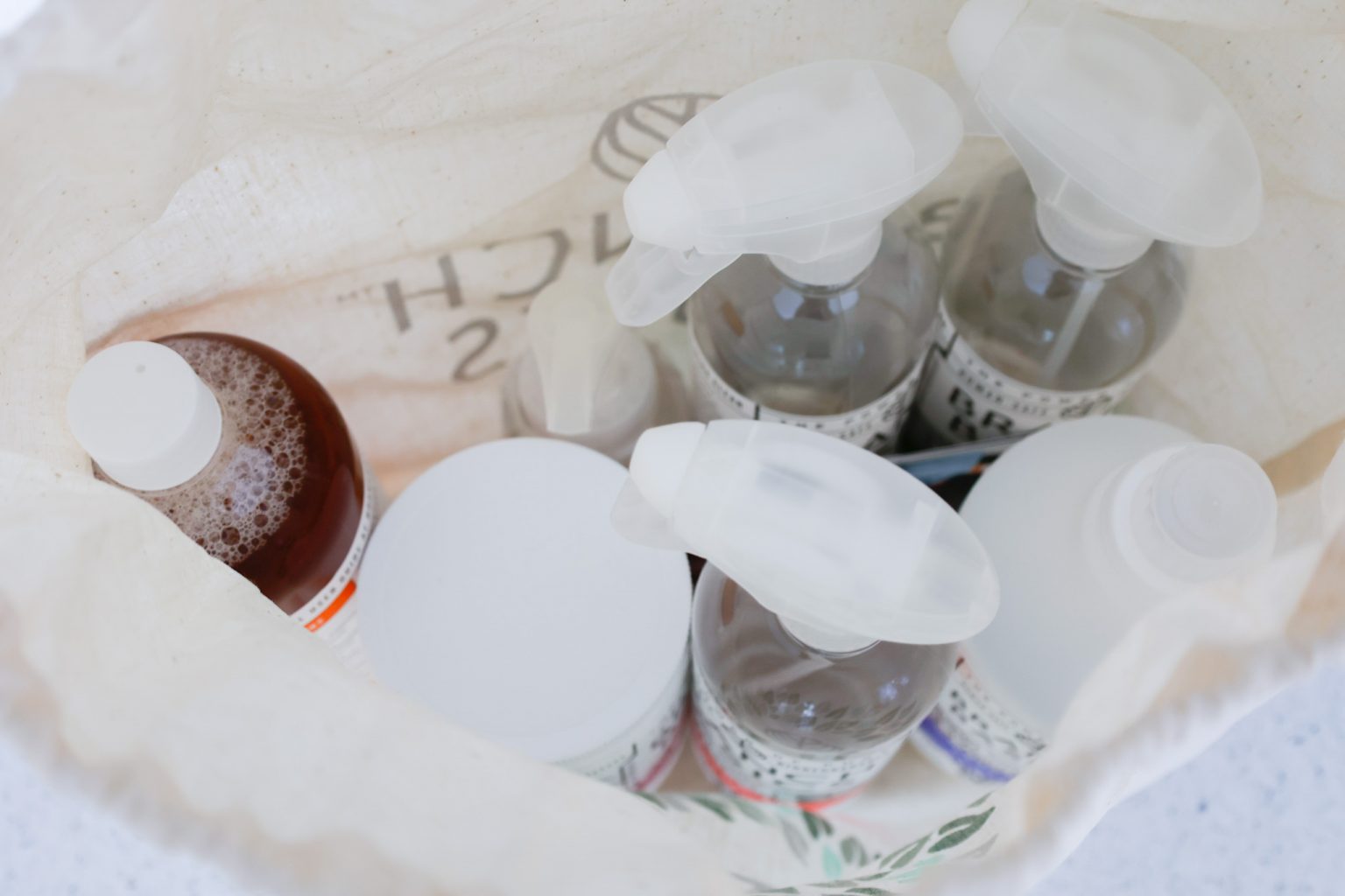 2021 NonToxic Cleaning Products Review + Branch Basics Coupon Code