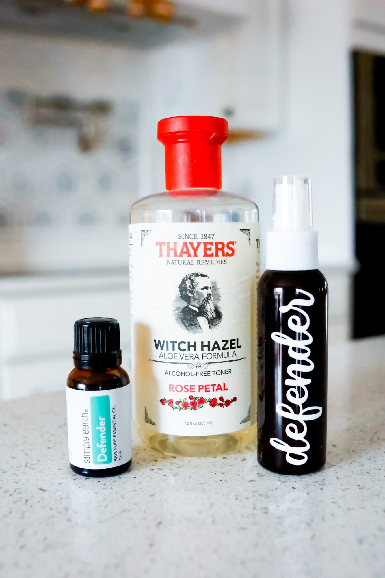 DIY Natural Disinfectant Spray With Essential Oils Slay At Home Mother