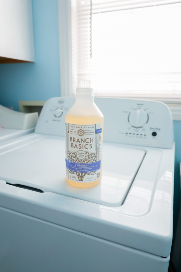 2021 NonToxic Cleaning Products Review + Branch Basics Coupon Code