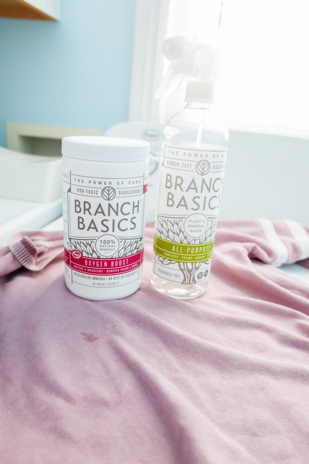 2021 NonToxic Cleaning Products Review + Branch Basics Coupon Code