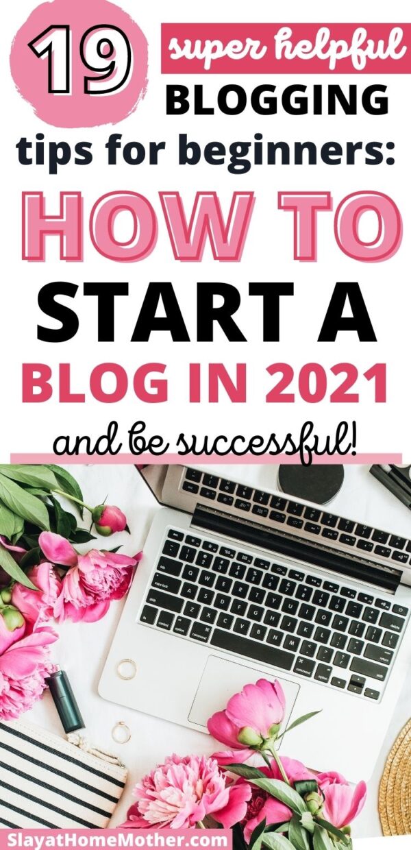 How To Start A Blog: 19 Things I Wish I Knew At The Start