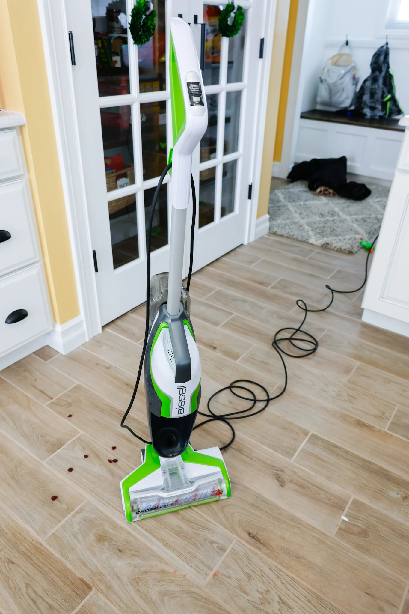 Bissell Crosswave vs. Tineco - Wet Dry Vacuums Cleaners