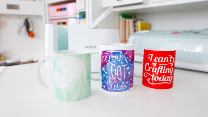 Cricut Mug Press Sale – Save 25% Off