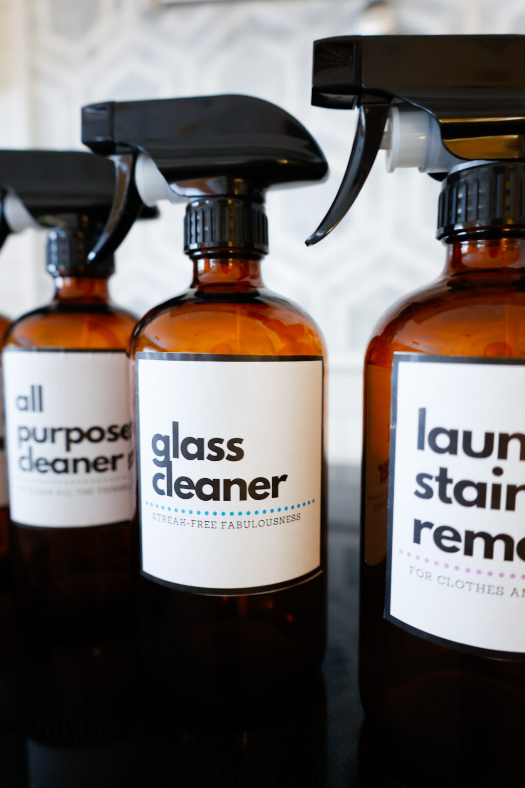 printable cleaning labels digital pdf download slay at home mother