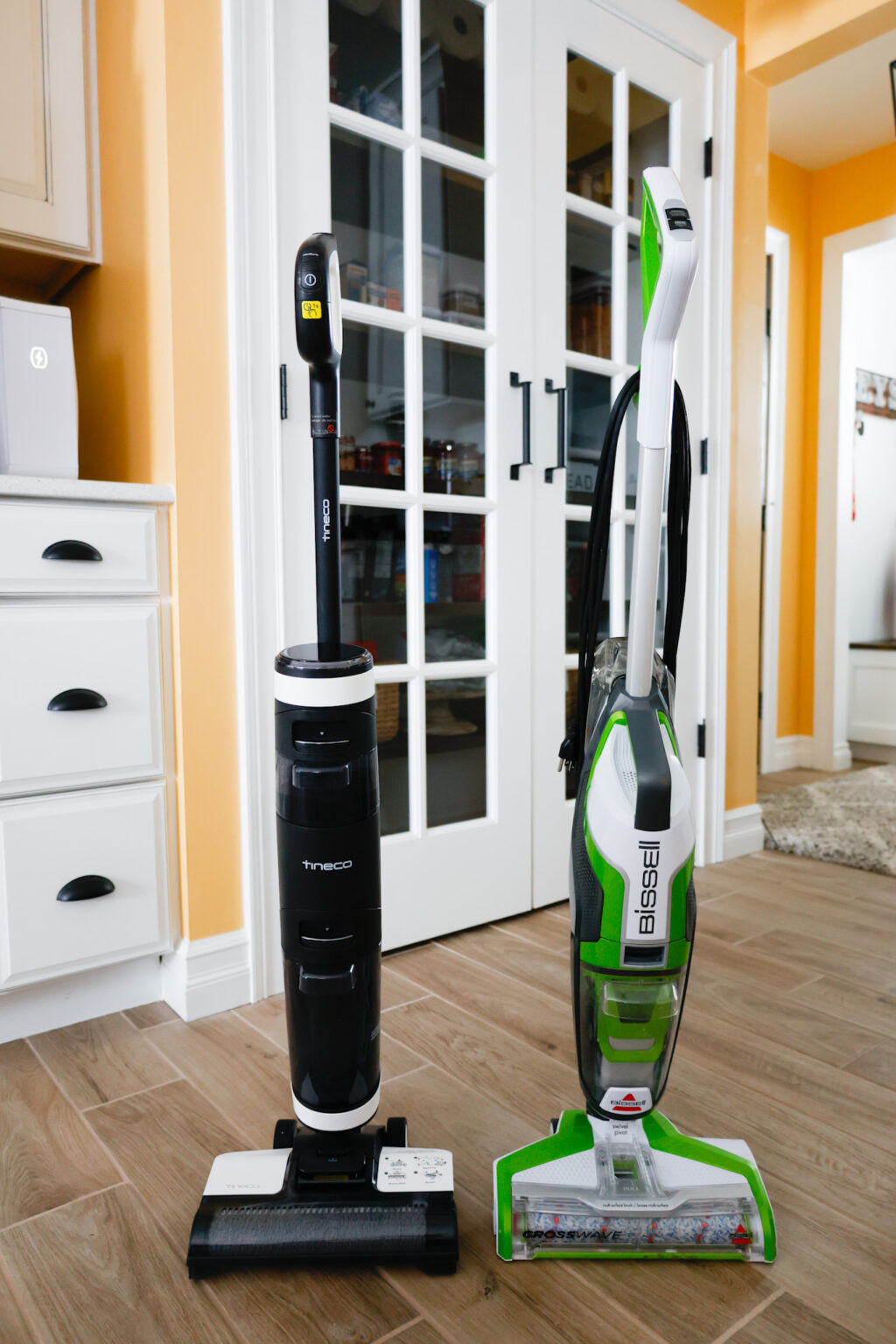 Bissell Crosswave vs. Tineco Wet Dry Vacuums Cleaners