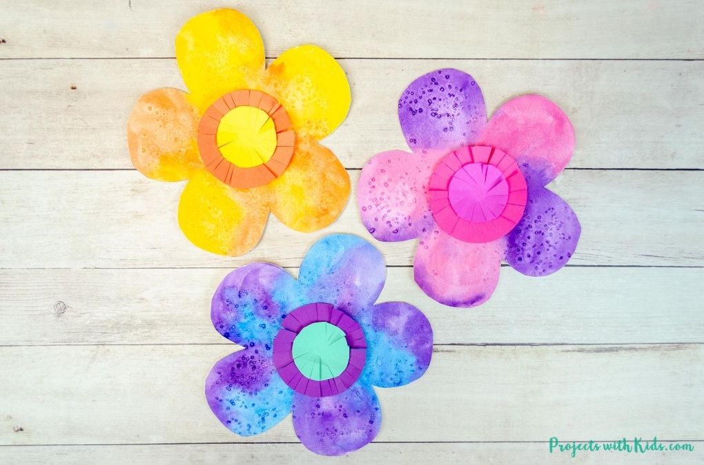 15 Nature-Themed Spring Crafts for Kids