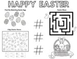 15 Free Easter Printables For Kids - Slay At Home Mother