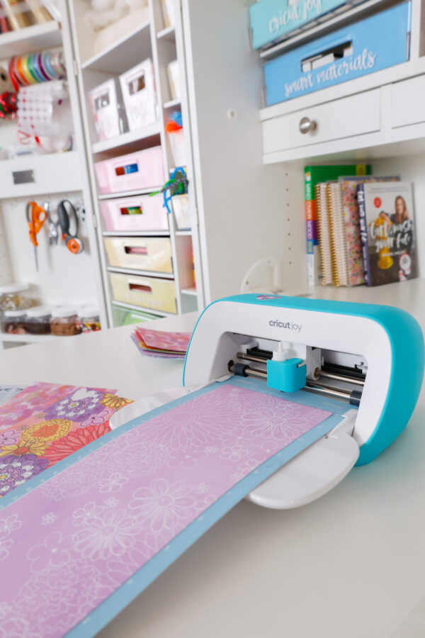 How To Make Stickers With Cricut A Cricut Joy Tutorial