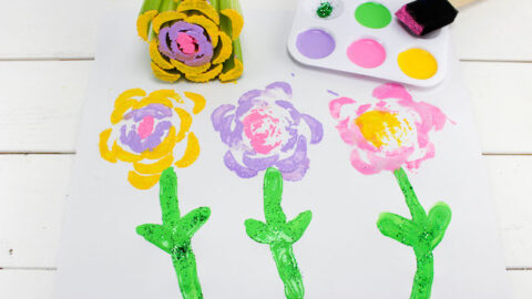 15 Mother’s Day Crafts for Preschoolers