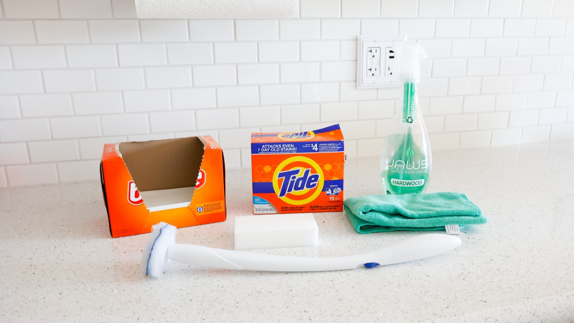 7 Baseboard Cleaning Hacks That Will Save Your Back! 