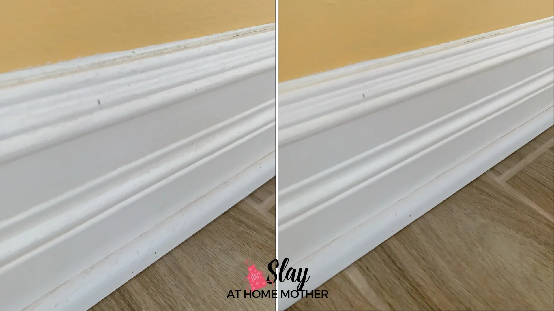 How to Clean Baseboards