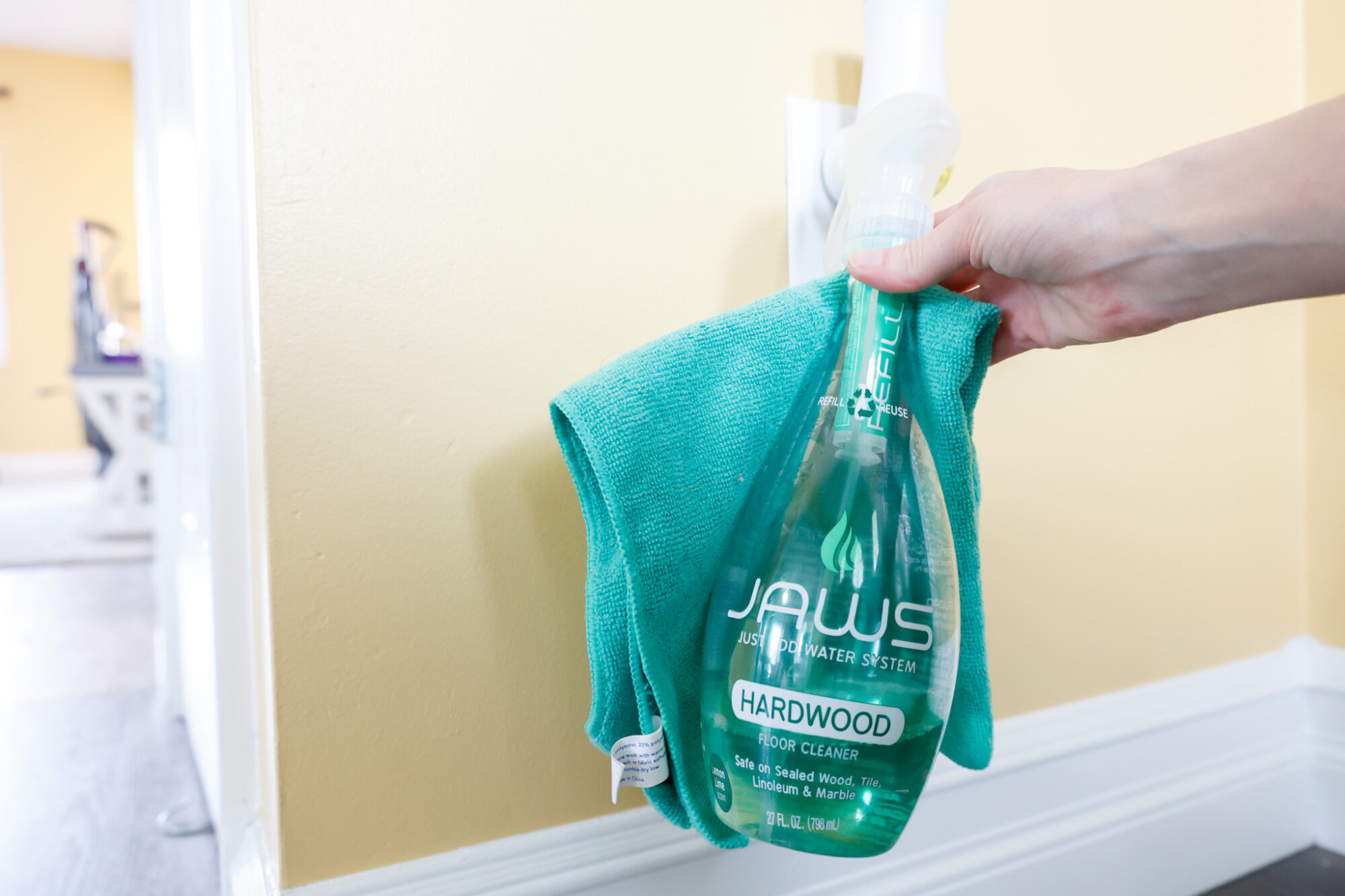 How To Clean Baseboards 5 EASY Ways Slay At Home Mother