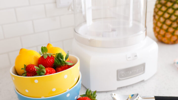 Ice Cream Maker Coupon Deal