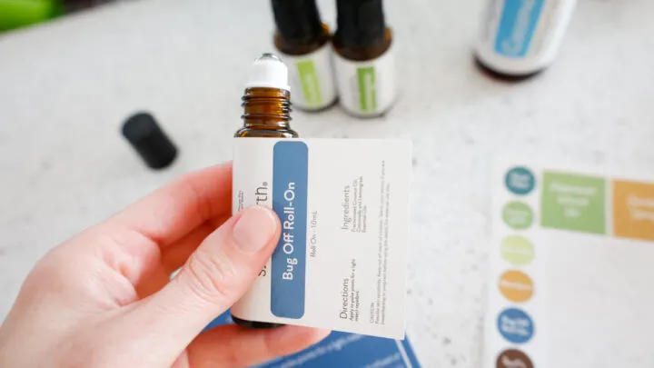 DIY Essential Oil Mosquito Repellent &ndash; June Simply Earth Recipe Box