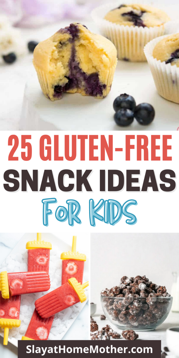 Gluten Free Snacks For Kids 25 Easy Ideas Slay At Home Mother