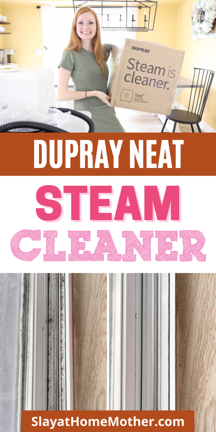 Dupray Neat Steam Cleaner My Honest Review Slay At Home Mother