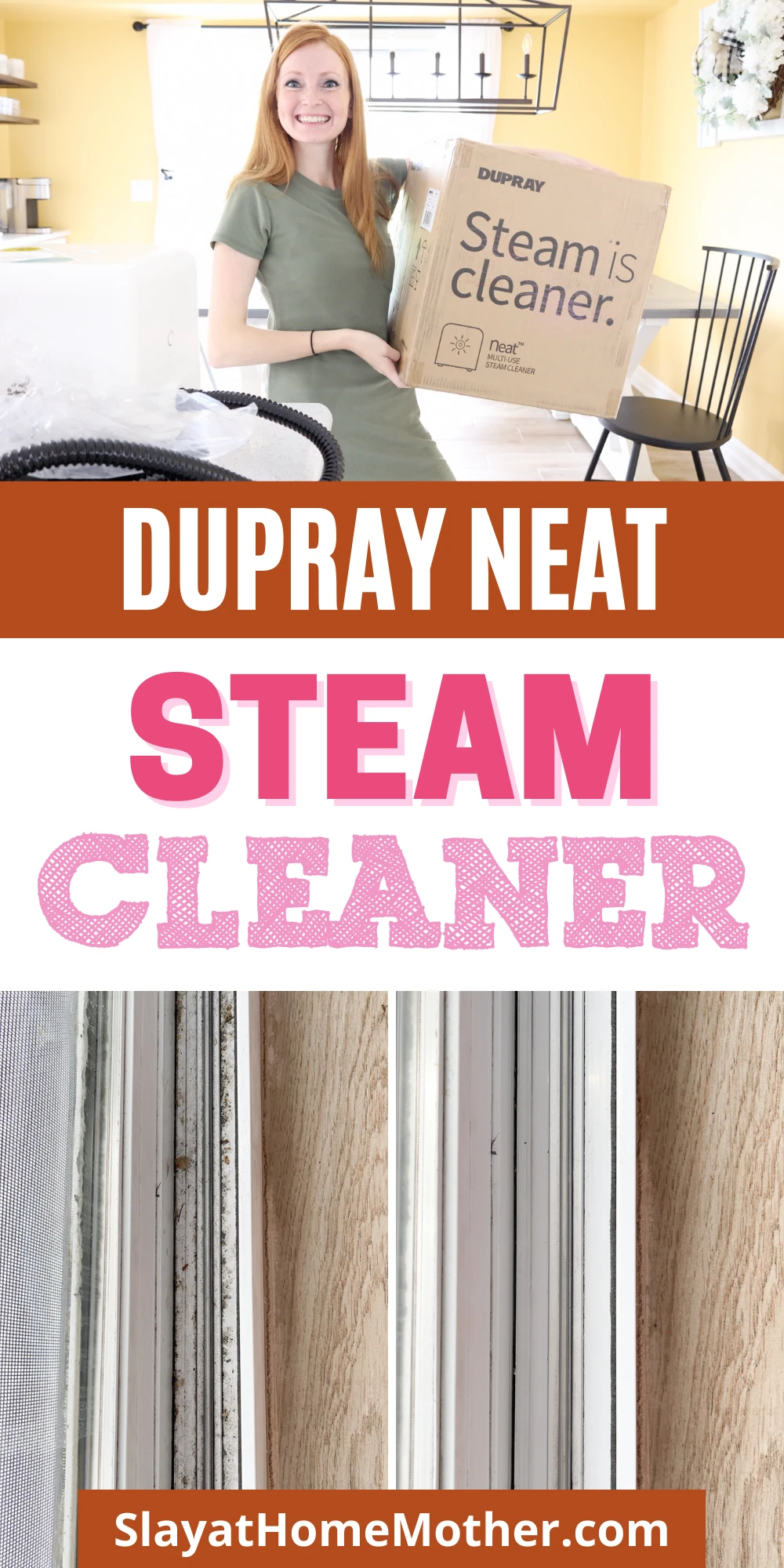 Steam Lance to Use With Dupray Commercial Steam Cleaners 