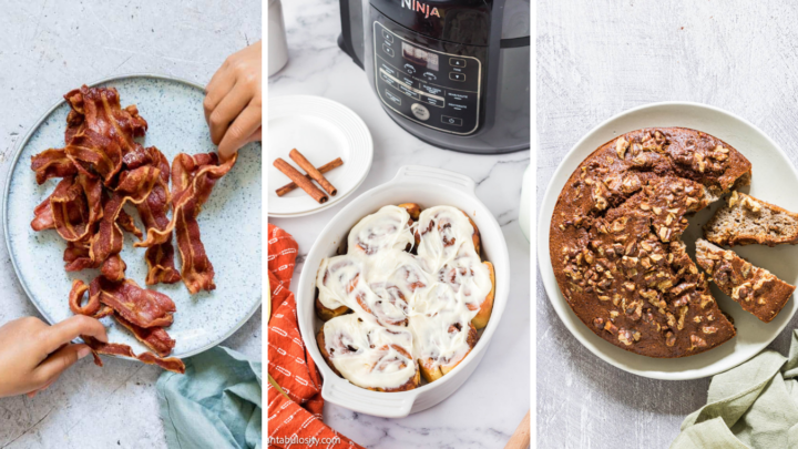 20 Air Fryer Breakfast Recipes