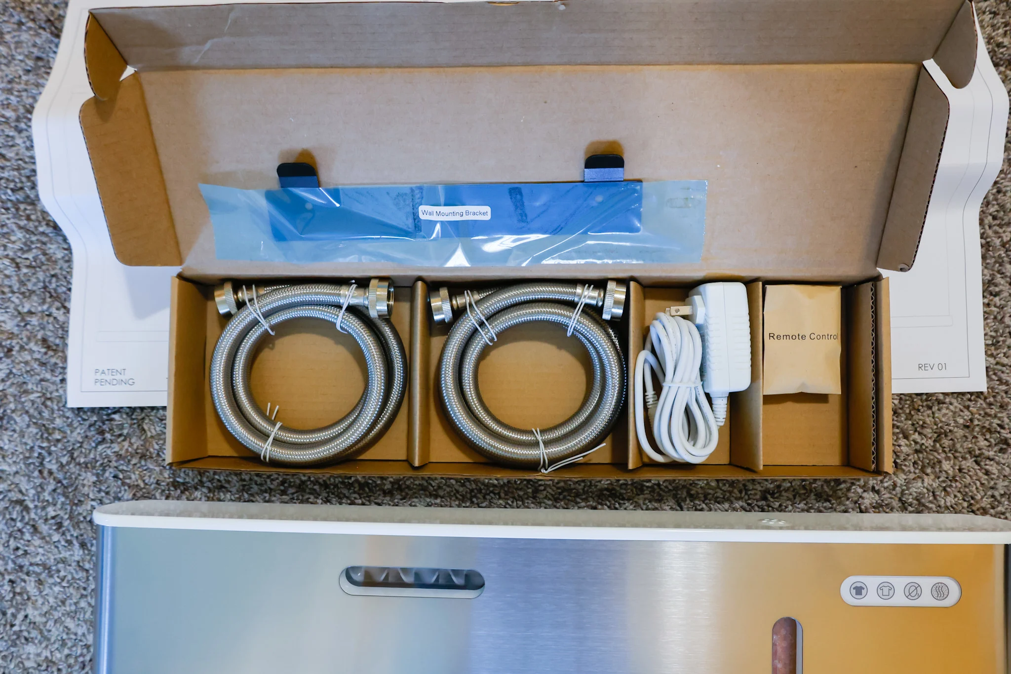 Smart Laundry System (PRE-ORDER) – o3waterworks