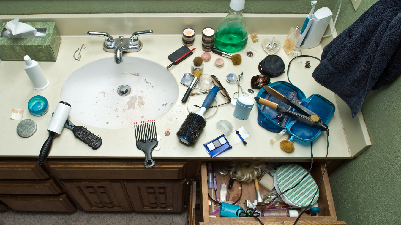 5 areas to declutter feature image
