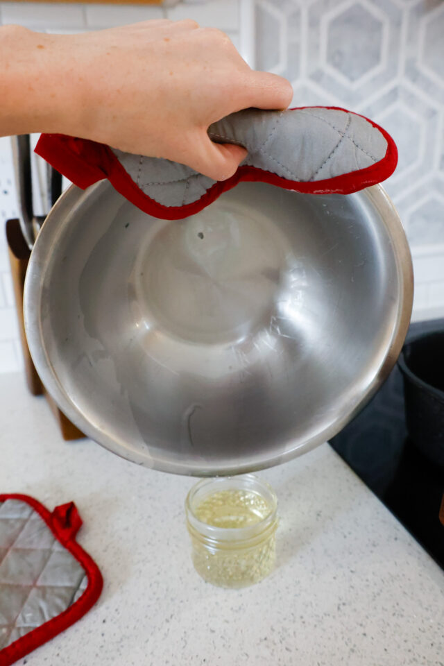 DIY Chest Rub With Essential Oils