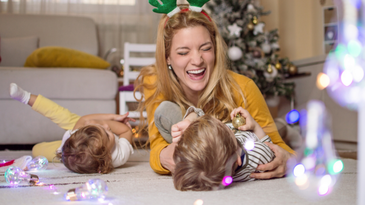 15 Family Christmas Games That Are Sure To Entertain