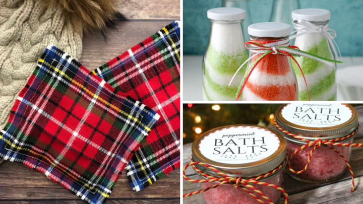 21 Homemade Christmas Gift Ideas