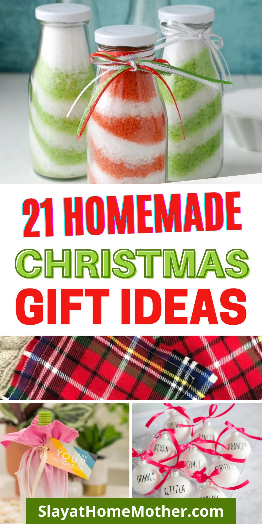 21 Homemade Christmas Gift Ideas Slay At Home Mother