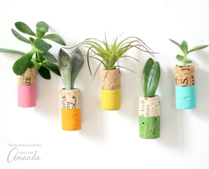 DIY Wine Cork Craft Ideas - Nectar of the Vine