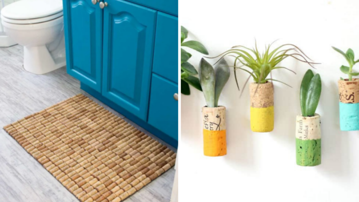 12 Wine Cork Projects To Make This Season