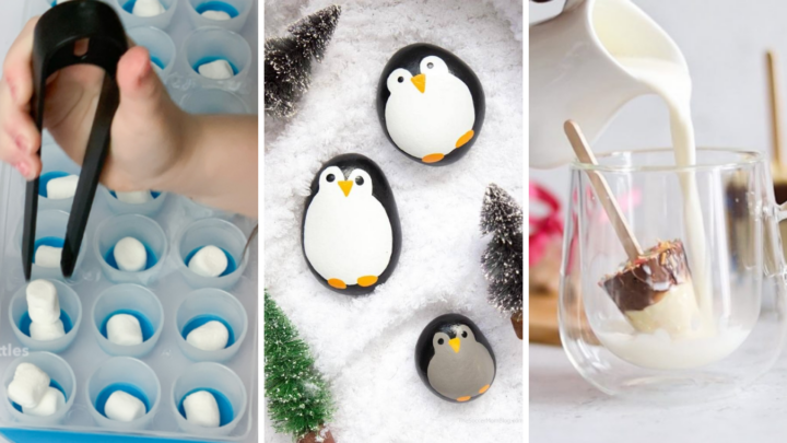 15 FUN Winter Activities for Toddlers