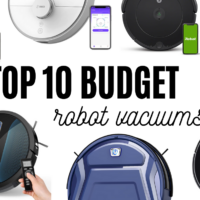 best robot vacuums featured image
