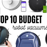 best robot vacuums featured image