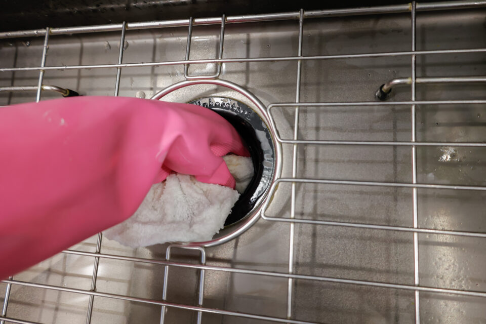 How To Clean A Garbage Disposal (Cleaning Hack) Slay At Home Mother