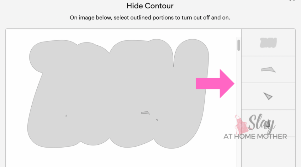 DIY Stocking Name Tags An Easy Cricut Tutorial Slay At Home Mother