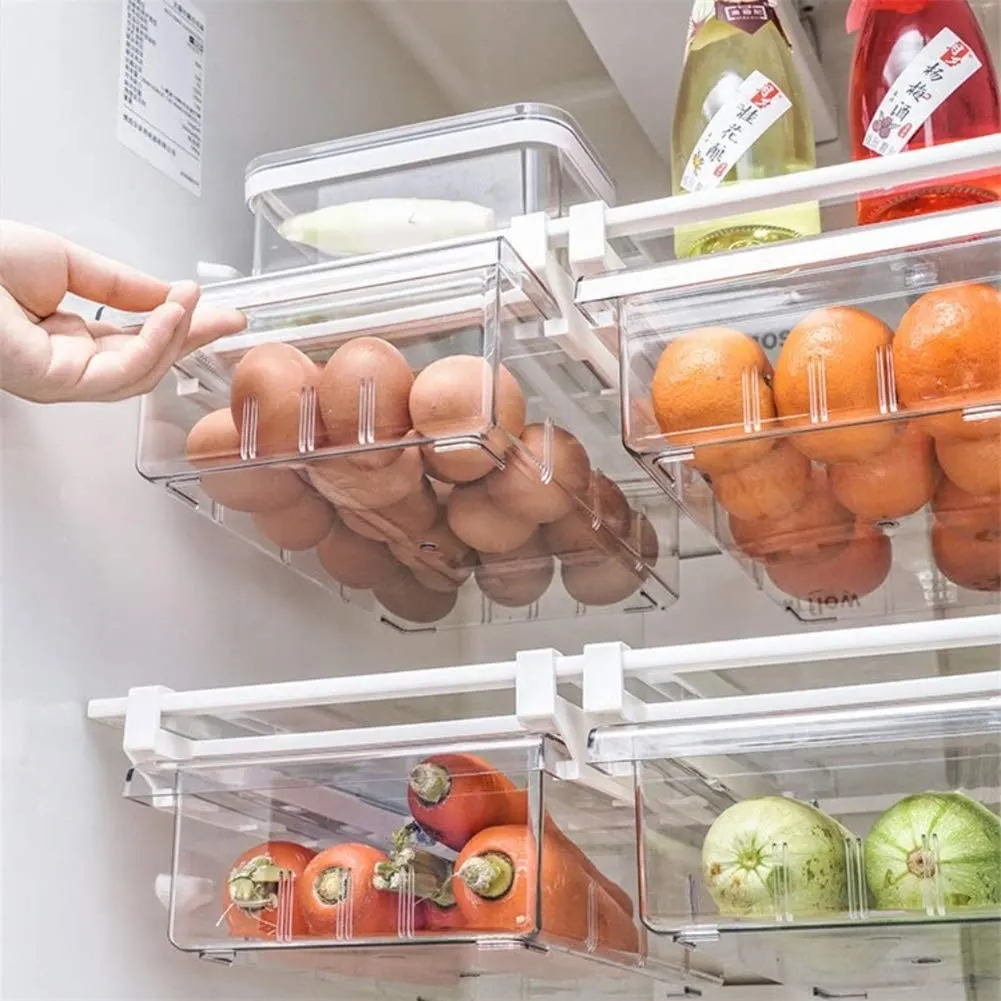 clip-on fridge drawers