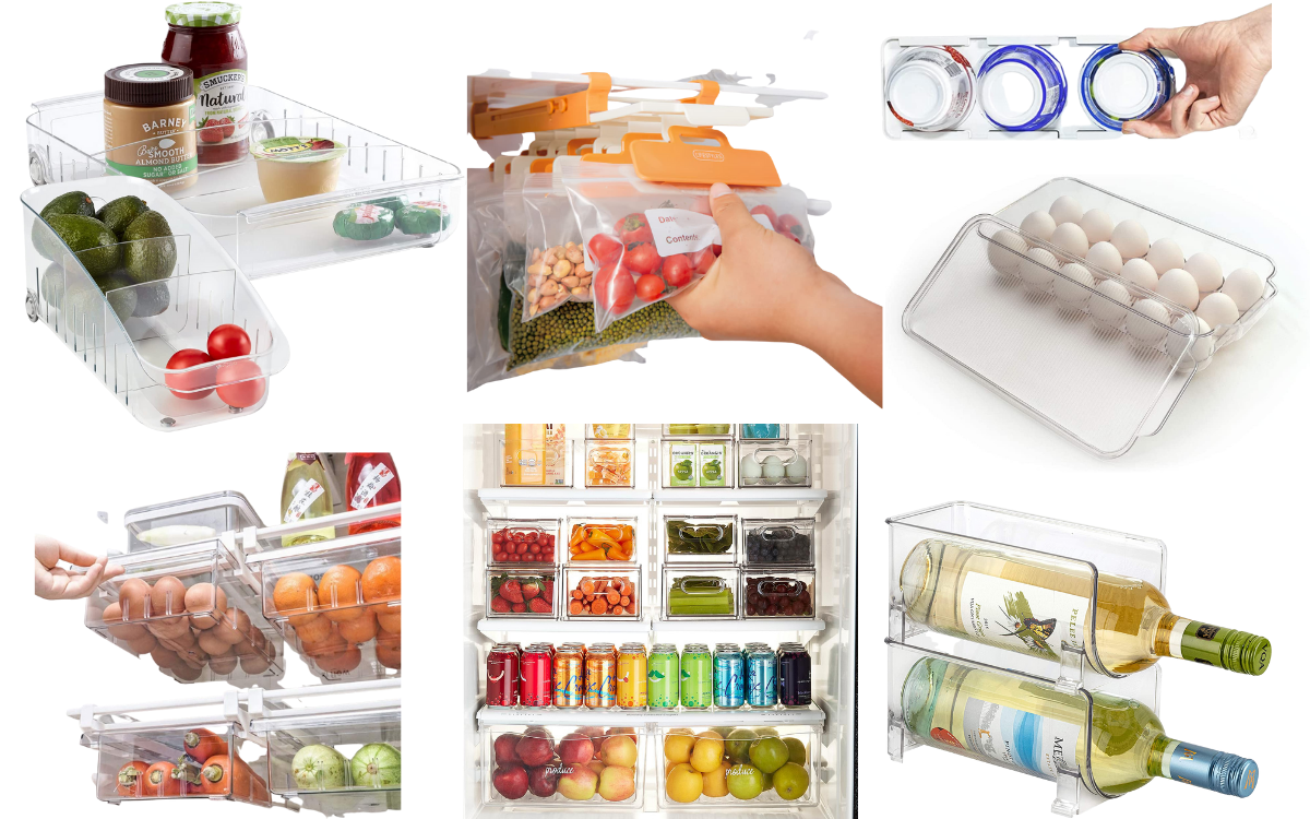 fridge organization featured image
