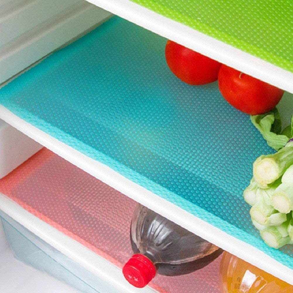 fridge shelf liners