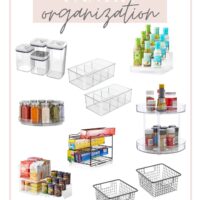 pantry organization LTK