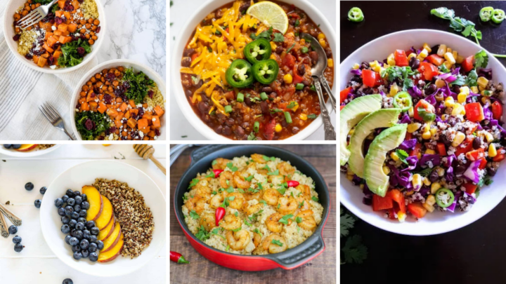 18 Delicious Recipes For Quinoa Bowl Recipes