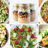 quinoa salad recipes featured image