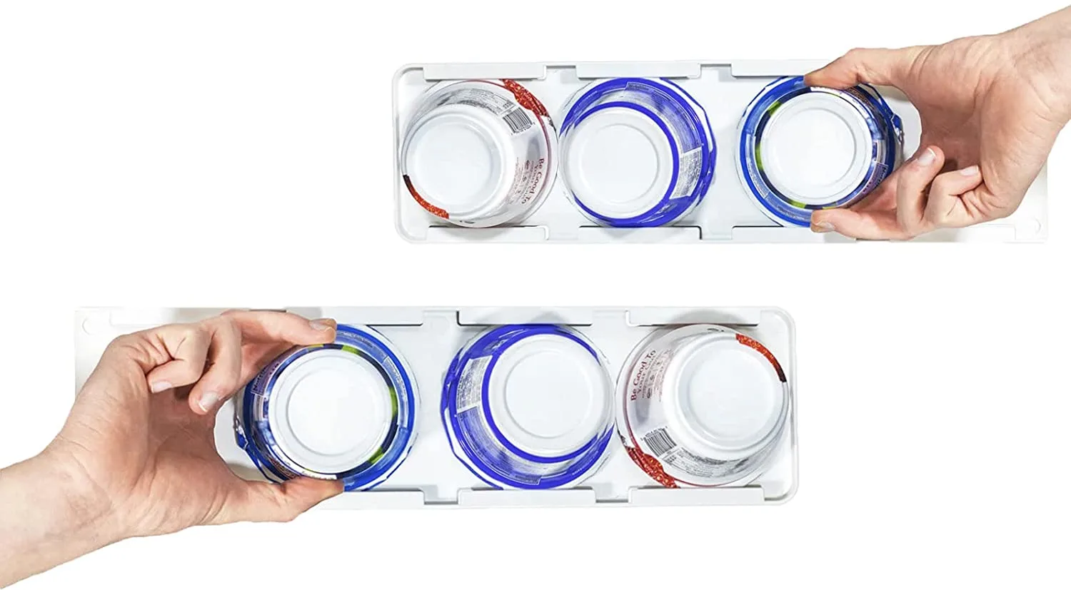 yogurt slider organizer