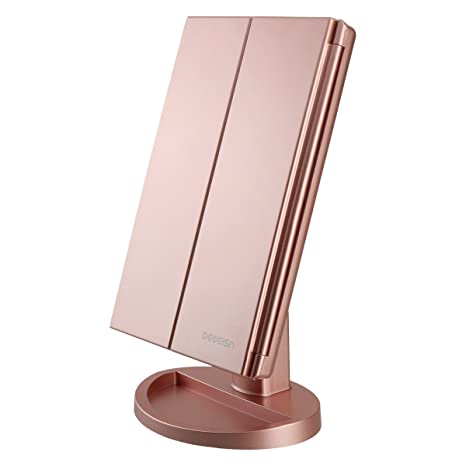 lighted vanity mirror gift