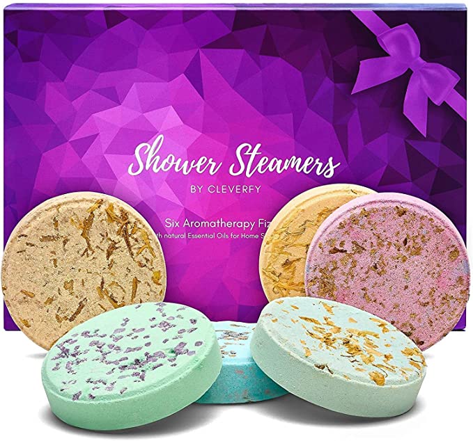 shower steamers gift