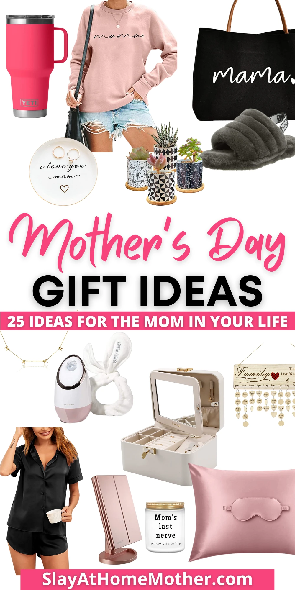 mothers day gift ideas pin