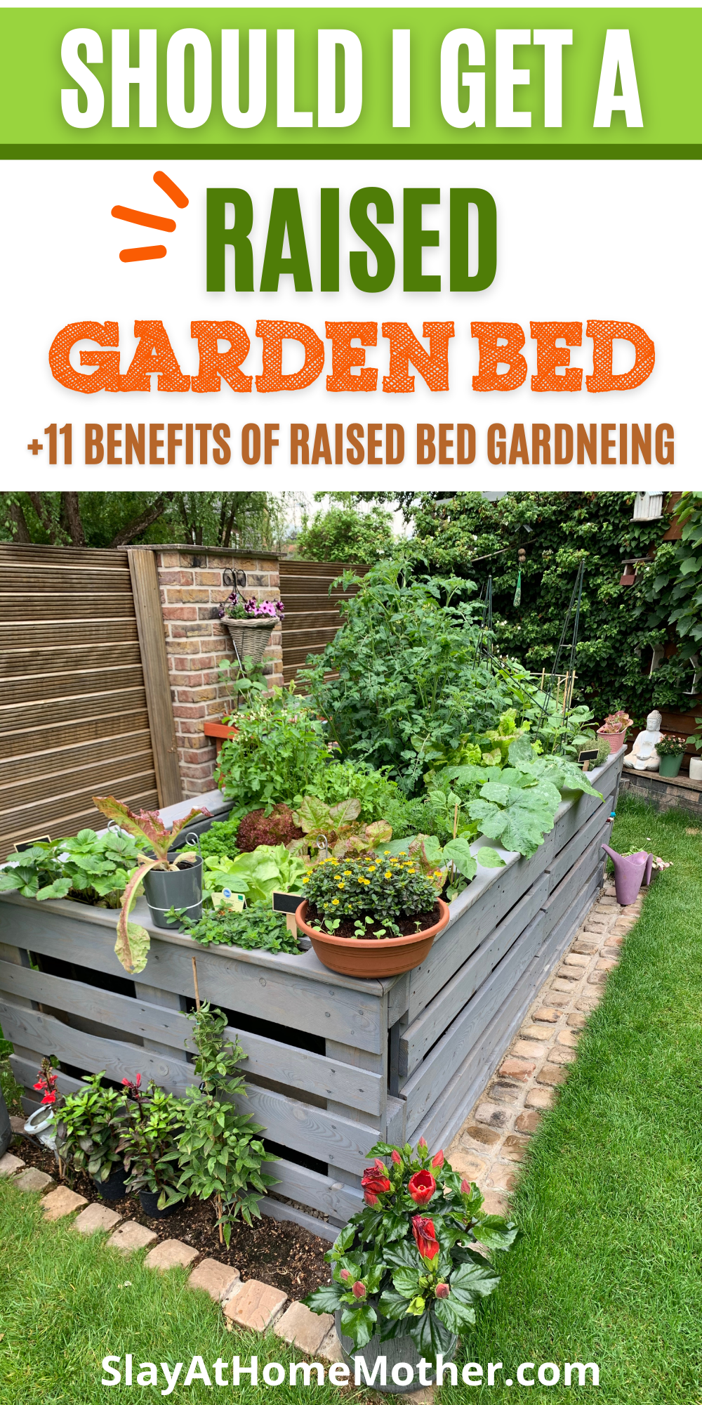 The Benefits of Home Gardening